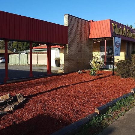 Motel Stawell Dış mekan fotoğraf