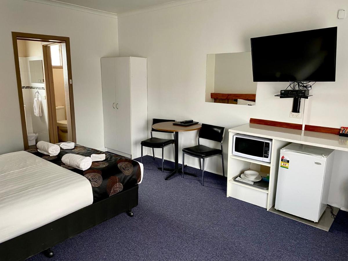 Motel Stawell Dış mekan fotoğraf