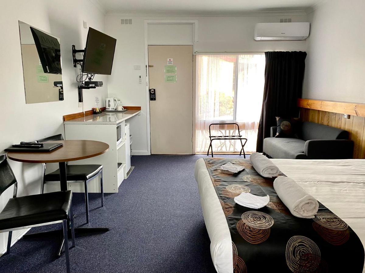 Motel Stawell Dış mekan fotoğraf