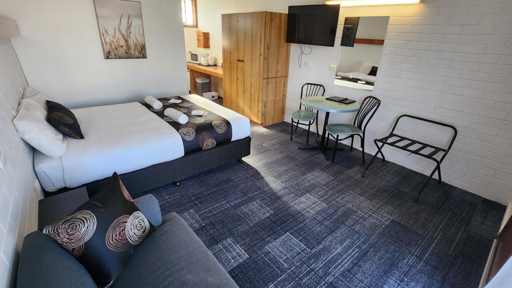 Motel Stawell Dış mekan fotoğraf