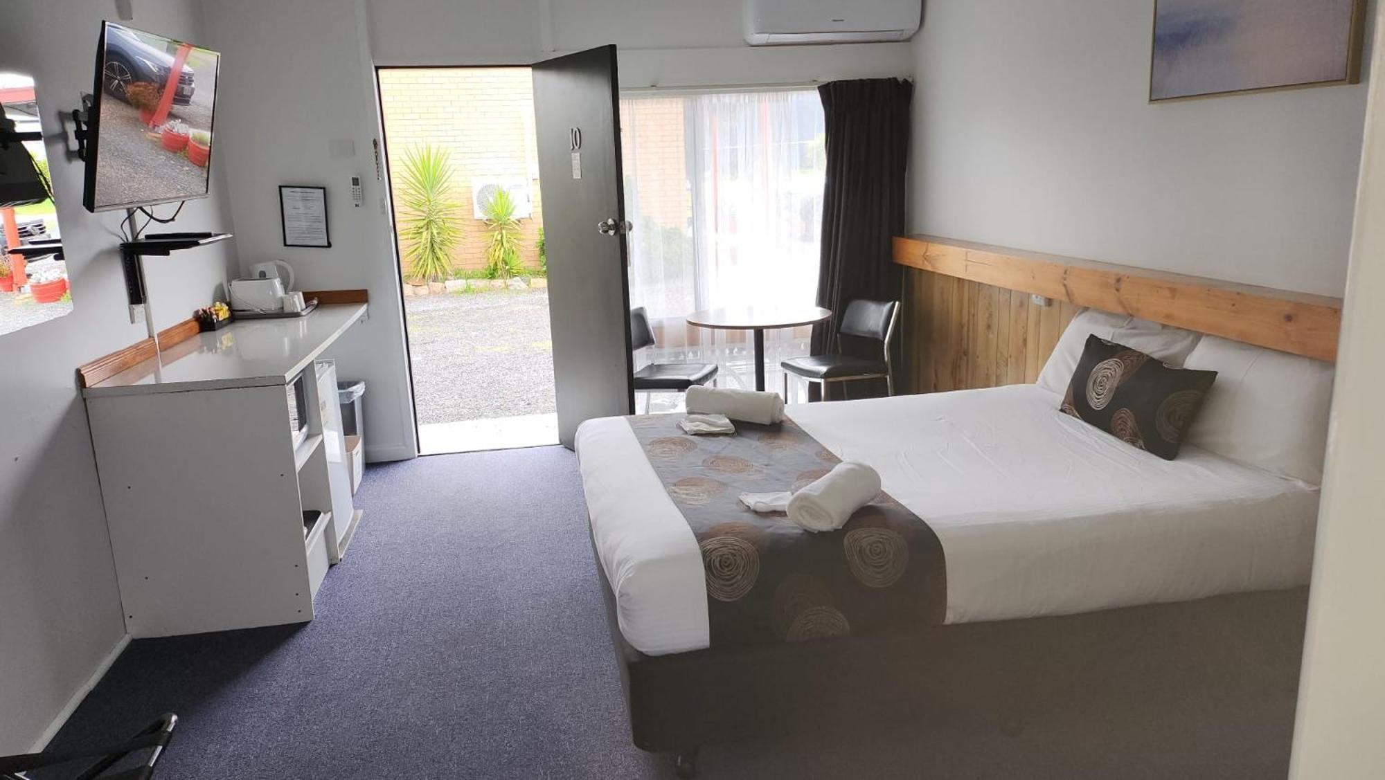 Motel Stawell Dış mekan fotoğraf